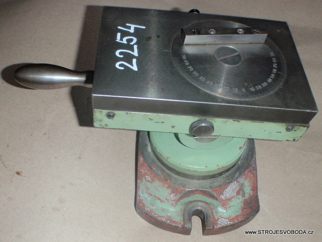 Přístroj na broušení nástrojů s SK destičkami BN 102 (02254.JPG)